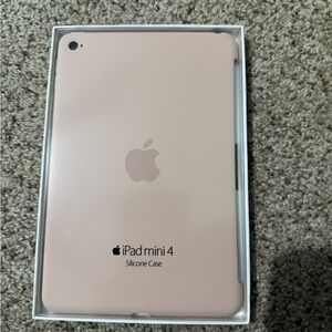 Apple Pink iPad Cover for Tablets